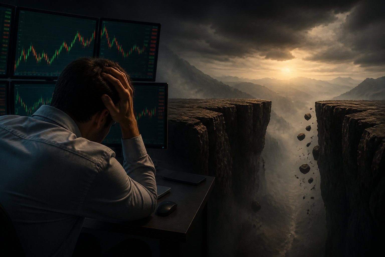 Maîtriser le levier et les spécificités des contrats CFD