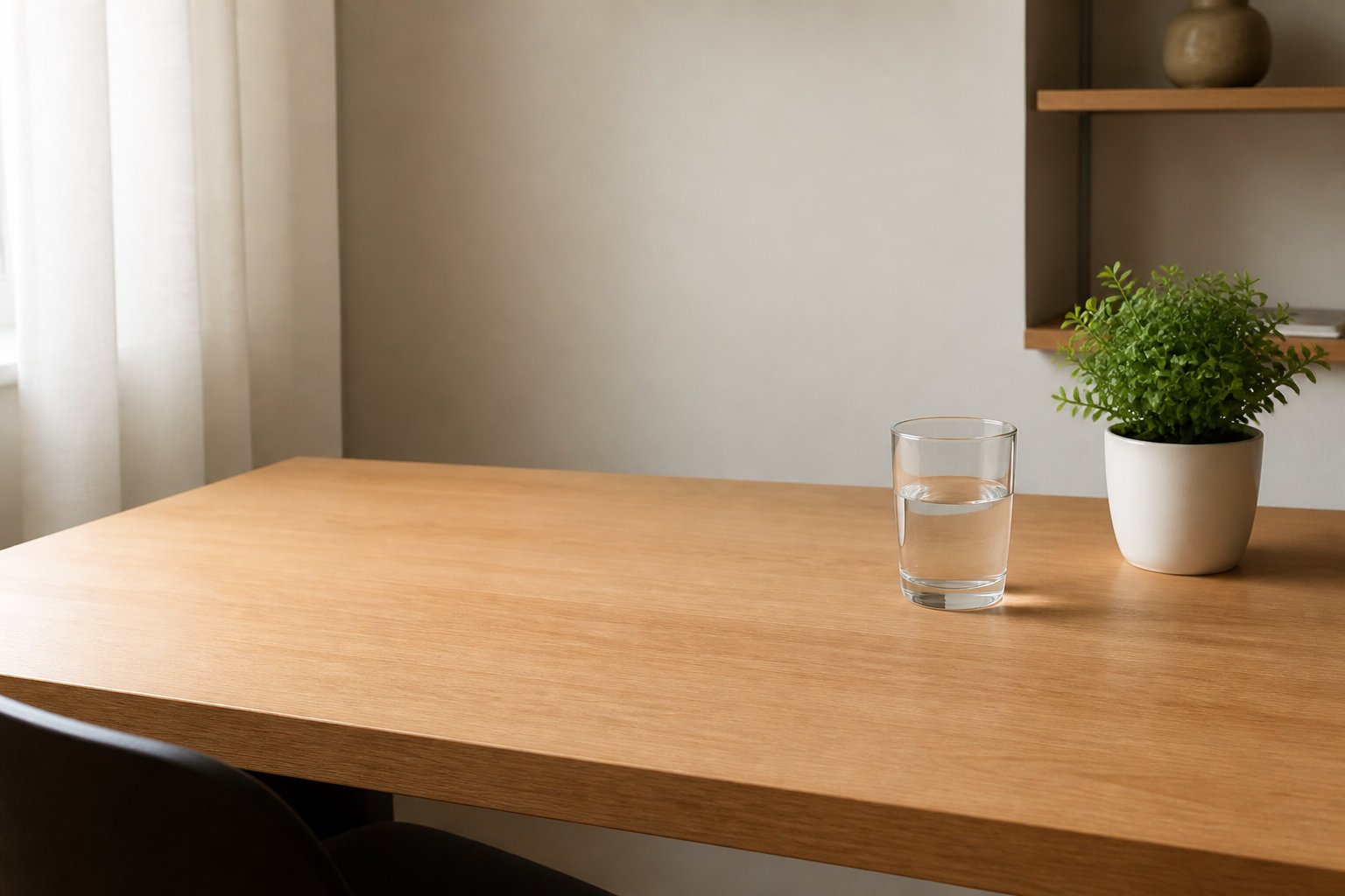 Environnement et routine pour une concentration maximale
