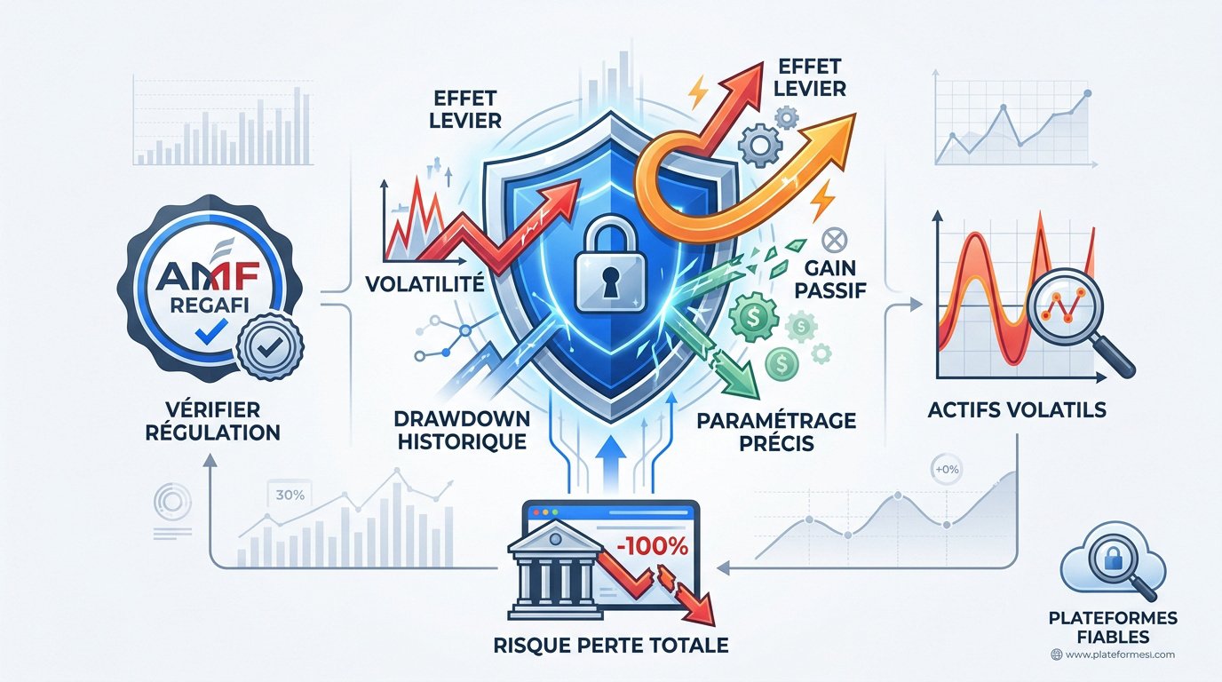 Sécurité financière et protection du capital en trading