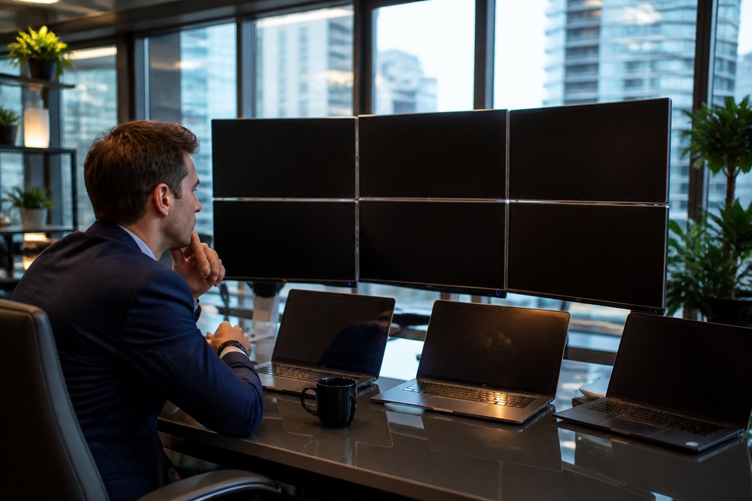 Comment gérer les comptes multi-connexions ?