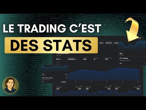 Essential statistics for trading