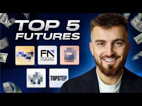 Top 5 Futures Prop Firms 2026