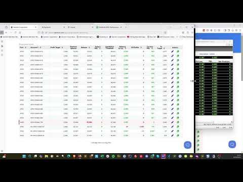 Rithmic R Trader Pro Data Importer for Prop Firm Futures ... - YouTube