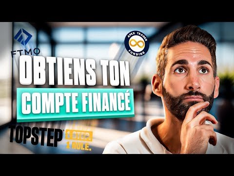 COMMENT RÉUSSIR SON CHALLENGE PROP-FIRM EN 2 ...