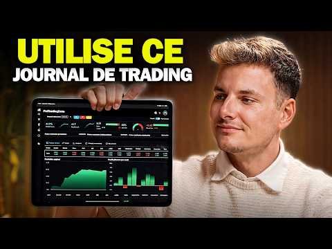 How to Use My Trading Journal from A to Z for BEGINNERS in ...